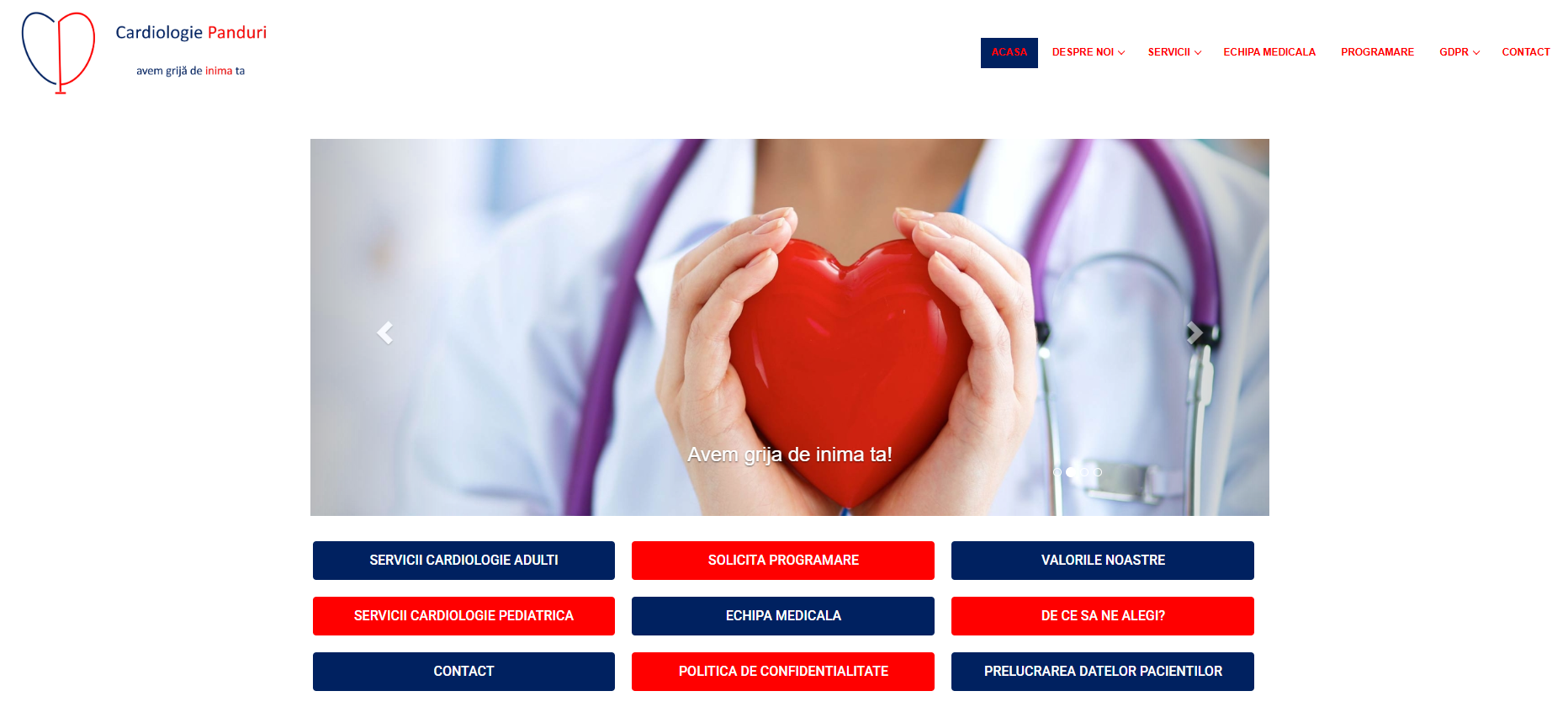Cardiologie Panduri